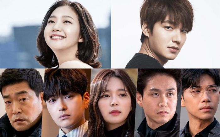 21 phim Hàn Quốc trên Netflix năm 2020 (P2): Park Shin Hye, Lee Min Ho, Jo Jung Suk trở lại