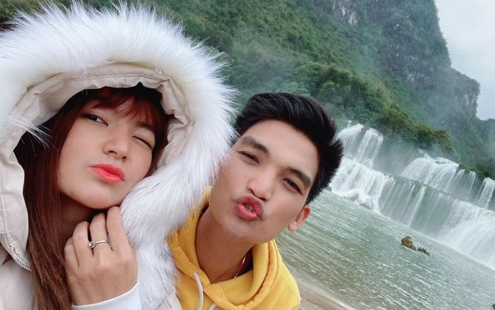 Trường Giang từng trêu đùa Mạc Văn Khoa: 'Không về quê ăn Tết nhưng ở trong đây đã có… tình yêu'