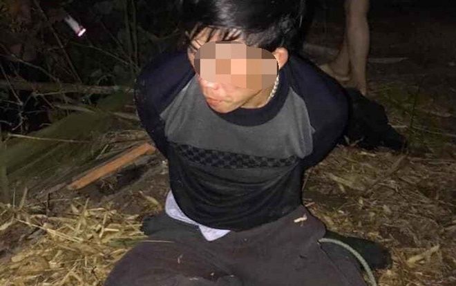 Hai đối tượng trộm chó dùng bình xịt hơi cay tấn công cảnh sát