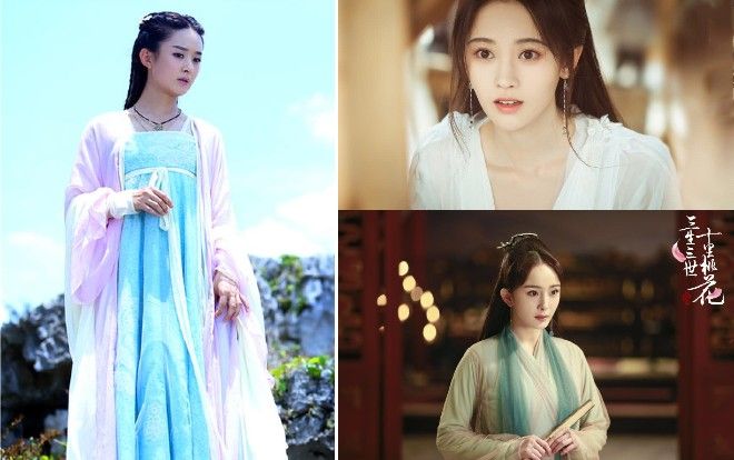 Ai là người hoàn thiện nhân vật được chuyển thể từ tiểu thuyết tốt nhất: 'Hoa Thiên Cốt' của Triệu Lệ Dĩnh hay 'Bạch nương tử' của Cúc Tịnh Y?