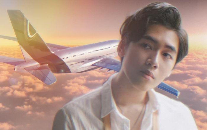 Phía K-ICM chia sẻ không biết vui hay buồn nhưng dịch bệnh bùng lên nên… không bay đi du học nữa!