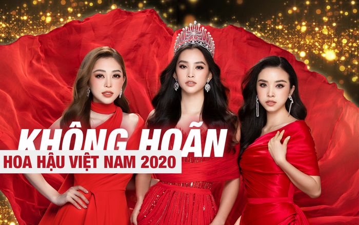 Hoa hậu Việt Nam 2020 tổ chức đúng thời gian dự kiến nếu sớm đẩy lùi dịch Covid-19