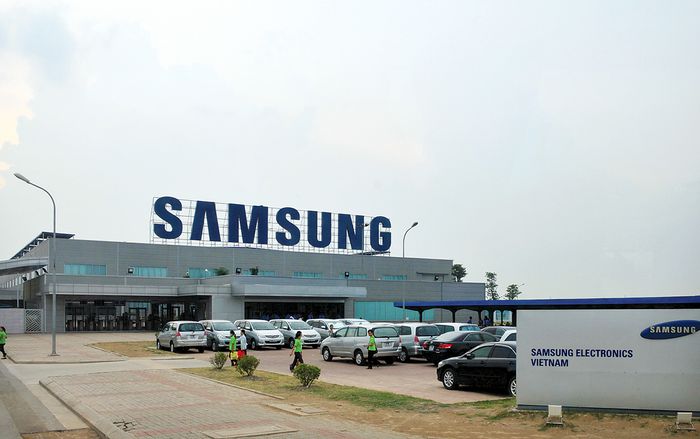 186 kỹ sư Samsung Display đến từ Hàn Quốc sẽ làm việc trong khu biệt lập