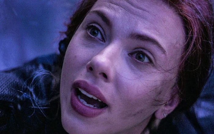Cảnh chết của Black Widow trong 'Avengers: Endgame' ban đầu rất đáng sợ