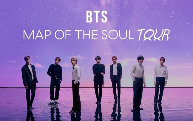 Sau Seoul, 'Map of the Soul Tour 2020' của BTS tiếp tục có thêm điểm dừng chân bị hủy bỏ