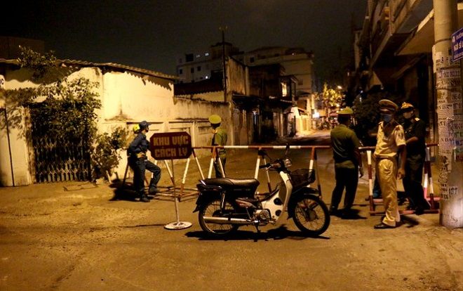 67 ca F1 của 9 bệnh nhân mắc COVID-19 ở Bình Thuận đều âm tính