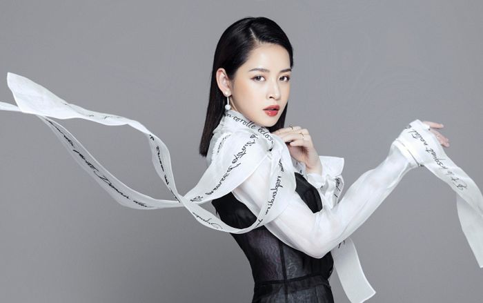 Chi Pu quyên góp 1 tỷ đồng cho 'cuộc chiến' chống Covid-19