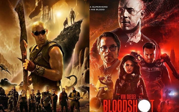 Ngoài series 'Fast & Furious', Vin Diesel còn góp mặt trong các tựa phim đặc sắc nào? (Phần 1)