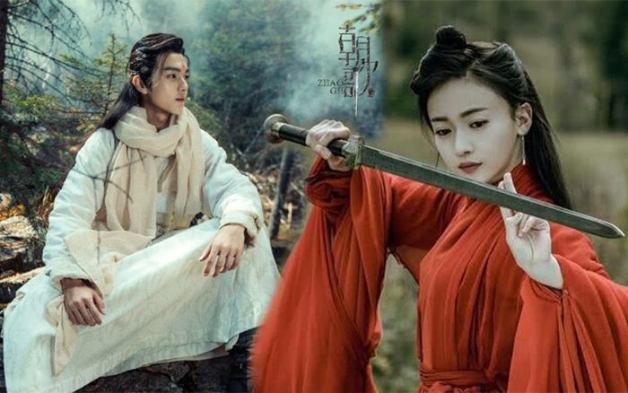 Sau 4 năm đóng máy, tại sao 'Triều ca' của Ngô Cẩn Ngôn và Hứa Khải vẫn chưa được phát sóng?