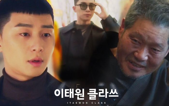 'Tầng lớp Itaewon' tập 13: Bốn năm sau, Park Seo Joon lên chức chủ tịch, kẻ thù chết sớm vì bệnh?