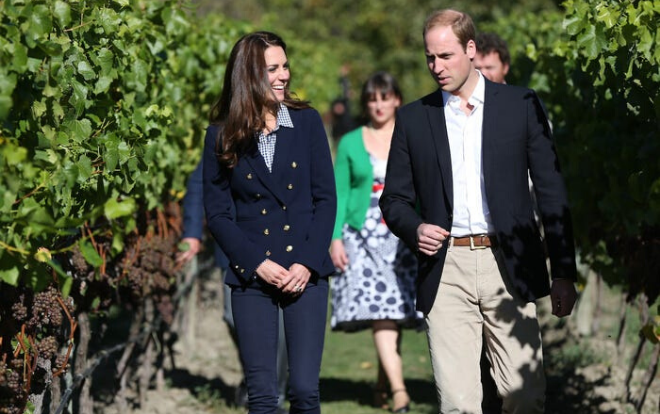 Gia tài triệu đô nhưng vẫn tiết kiệm, công nương Kate là fan trung thành của thời trang bình dân