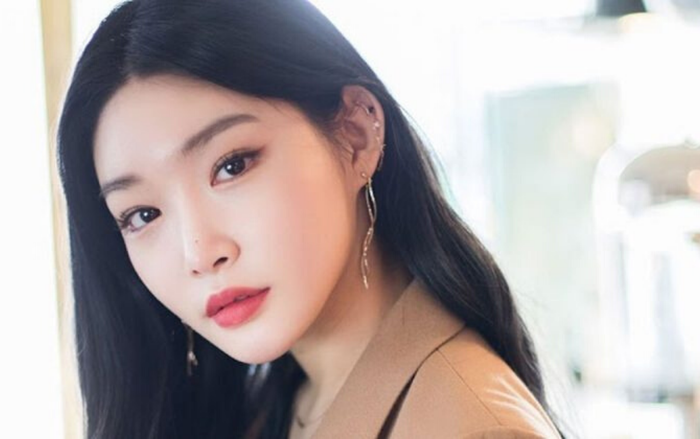 Chungha tiết lộ kế hoạch debut làm diễn viên Hollywood trong tương lai