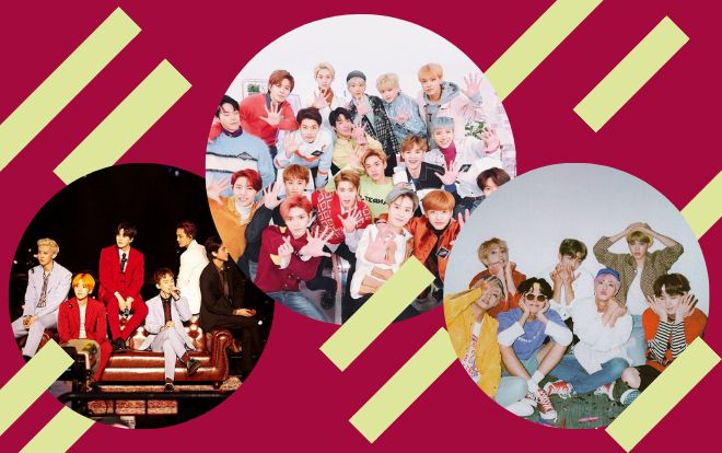 BXH thương hiệu boygroup tháng 3/2020: BTS - EXO tiếp tục rượt đuổi vị trí No.1, NCT tăng tốc tại top 3