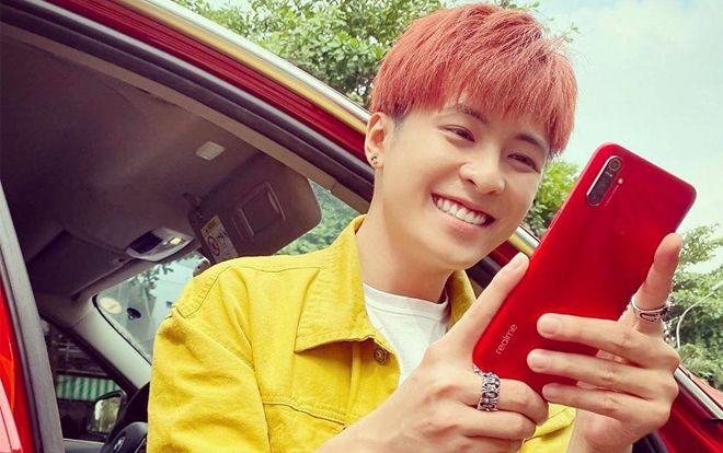 Điều gì khiến các nghệ sĩ trẻ 'phát sốt' với smartphone mới này?