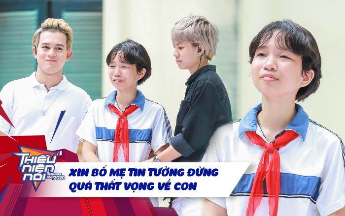 Cô bé lười học, ở lại lớp nói lời xin lỗi trong nước mắt: 'Nhìn đôi mắt mẹ, em biết mình rất tệ'