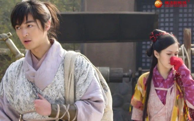 Hồ Ca trong bộ ảnh cũ trong 'Tiên kiếm kỳ hiệp': Tràn đầy thanh xuân, không hổ danh là người tình trong mộng của nhiều cô gái