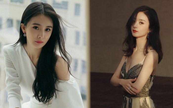Top 10 nữ minh tinh Hoa Ngữ có giá trị thương mại cao nhất tuần 11: Dương Mịch - Triệu Lệ Dĩnh cạnh tranh sít sao