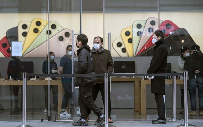 Apple đóng cửa toàn bộ Apple Store bên ngoài Trung Quốc trong 2 tuần