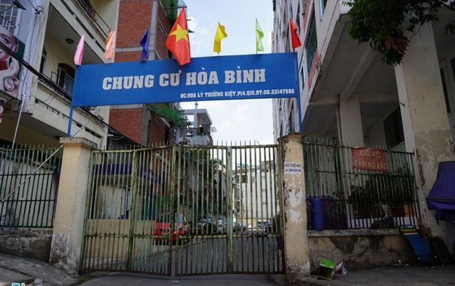 Kết quả xét nghiệm 20 người tiếp xúc gần bệnh nhân thứ 48 tại chung cư ở TP.HCM