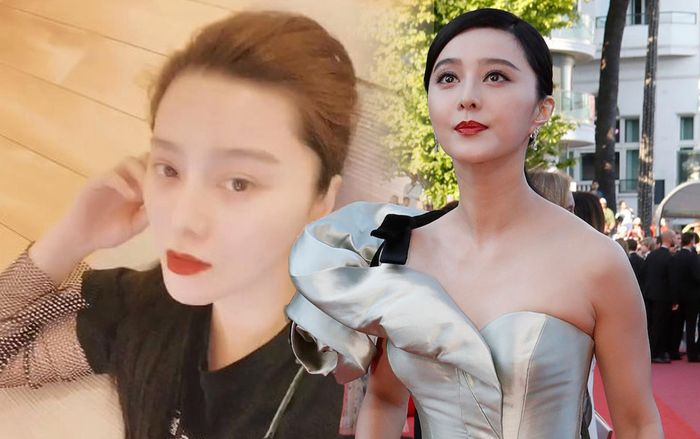 Phạm Băng Băng gây sốt với khoảnh khắc khoe mặt mộc đẹp…'xuất thần'