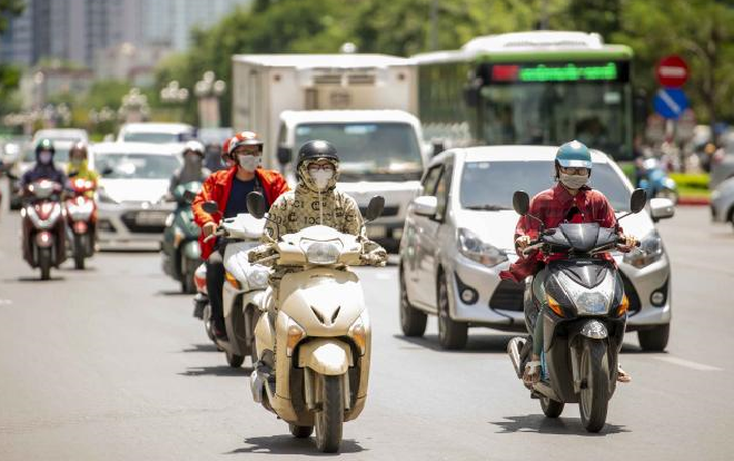 Dự báo thời tiết hôm nay 15/3: Miền Bắc trời rét, Tây Nguyên và Nam Bộ nắng nóng