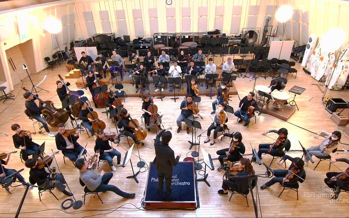 Hàn Quốc phát miễn phí hoà nhạc trên YouTube để động viên người dân trong đại dịch Covid-19