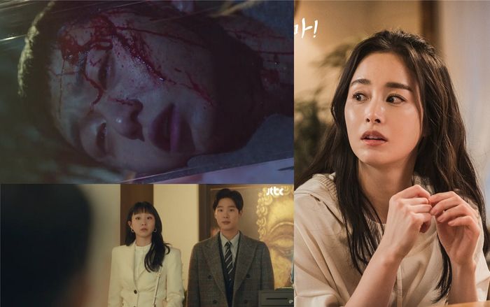 Phim 'Tầng lớp Itaewon' của Park Seo Joon và Kim Da Mi rating tăng trở lại - Phim của Kim Tae Hee đạt 6.1%