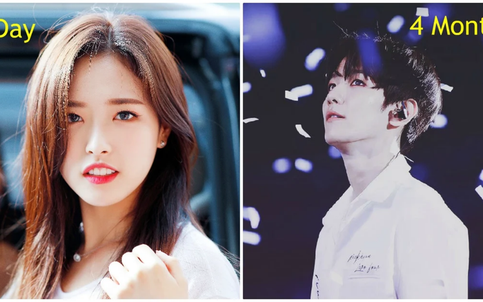 13 idol K-Pop tài năng thực tập trong thời gian siêu ngắn đã được debut, có người chỉ làm thực tập sinh có 1 ngày