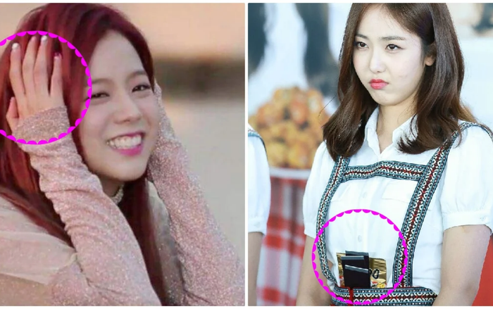 12 sao nữ K-Pop có những thói quen cực lạ và đáng yêu