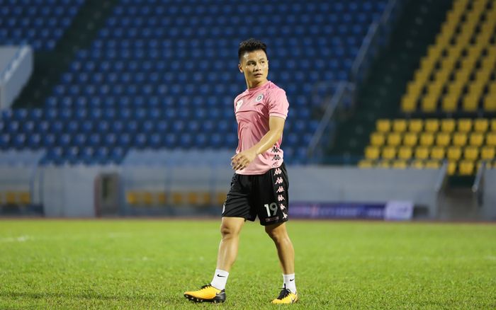 Quang Hải: 'Tôi đã sẵn sàng để ra sân ở trận gặp Quảng Ninh'