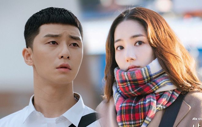 Park Min Young khẳng định không hẹn hò và kết hôn với Park Seo Joon