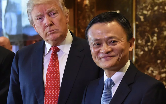 Tỉ phú Jack Ma tặng Mỹ 500.000 bộ kit xét nghiệm Covid-19