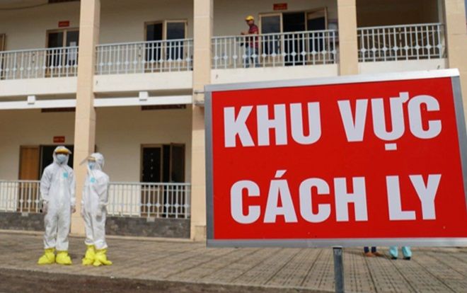 Con dâu bệnh nhân số 34 ban đầu không hợp tác đi cách ly