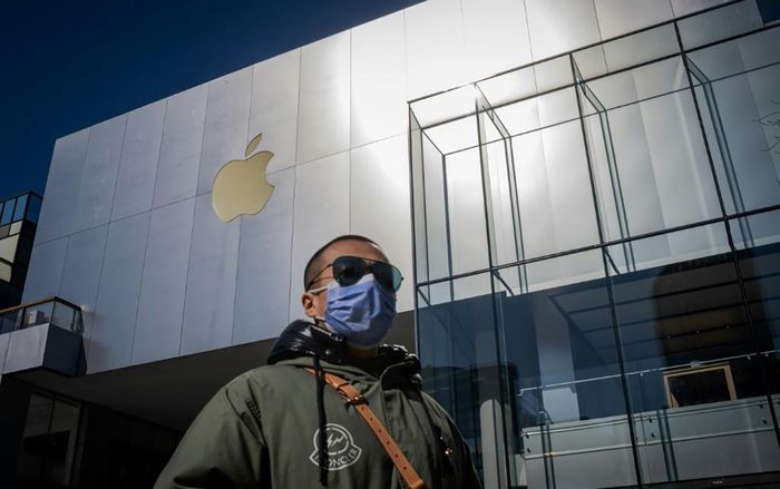 Nhân viên Apple than phiền bất tiện khi phải làm việc từ xa vì Covid-19