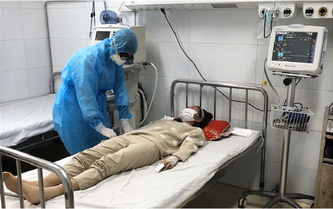 Tình hình sức khoẻ 37 ca nhiễm COVID-19 mới tại Việt Nam