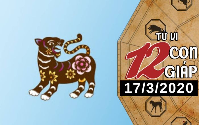 Tử vi thứ 3 ngày 17/3/2020 của 12 con giáp: Dần nên cải thiện kỹ năng giao tiếp, Tỵ chú ý sức khỏe