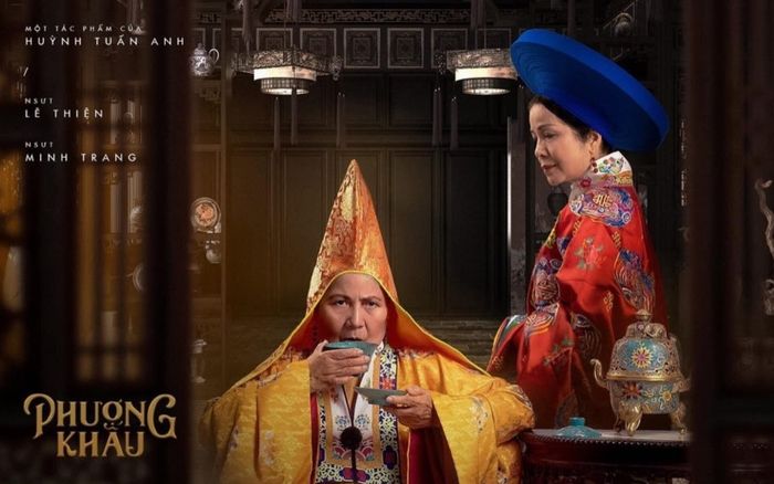 Phản ứng của cư dân mạng khi xem tập 2 'Phượng khấu': Drama từ cung đấu cho đến lỗi chính tả phụ đề