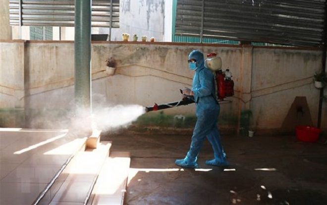 Số ca mắc COVID-19 trên thế giới vượt 150.000 người, lan tới 141 quốc gia và vùng lãnh thổ