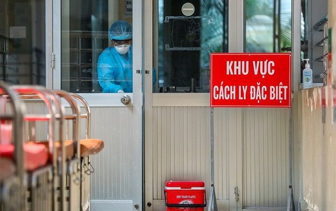 Ca thứ 54 nhiễm COVID-19 tại Việt Nam: Người Latvia, đã ở TP.HCM, Phú Quốc