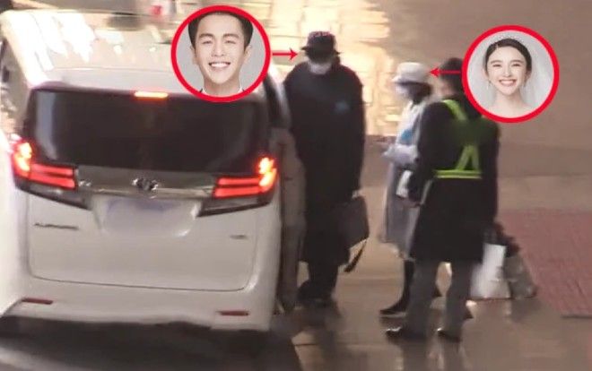 Đường Nghệ Hân có dấu hiệu mang thai, đại diện của hai vợ chồng Trương Nhược Quân nói gì?