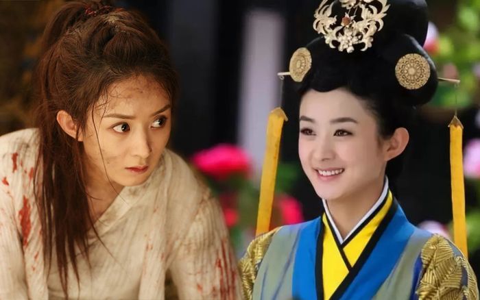 Triệu Lệ Dĩnh trở thành nữ hoàng phim truyền hình với tổng lượt xem vượt 50 tỷ và là song quán quân của IQiyi và Tencent