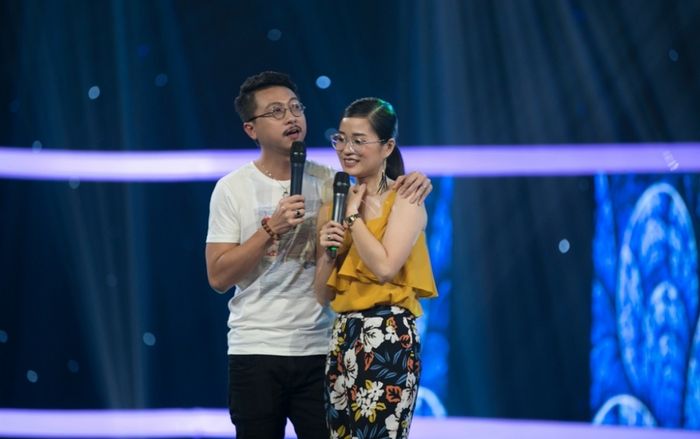 Lâm Vỹ Dạ khoe chồng tâm lý, dàn em út nhanh nhảu 'nhảy' vào 'cà khịa' ngay lập tức