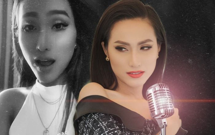 Hậu 'chinh chiến' tại Miss International Queen 2020, Hoài Sa khoe giọng hát cảm xúc với bản cover mới