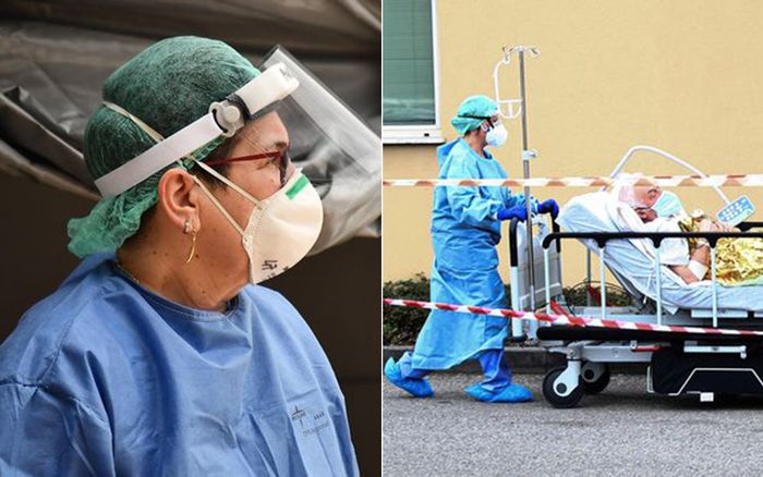 Hệ thống y tế ở Ý rơi vào thảm cảnh khi 'coi nhẹ' virus corona