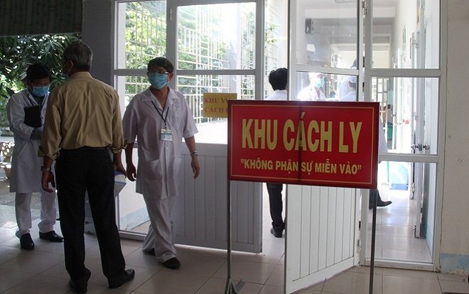 Ca thứ 61 nhiễm COVID-19 ở Ninh Thuận sau chuyến đi Malaysia