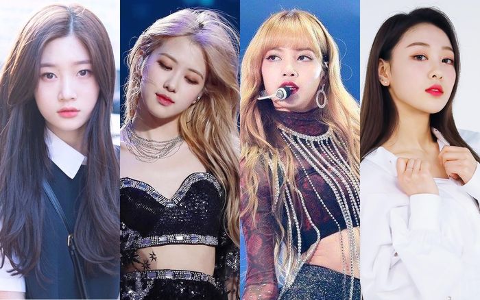 Loạt idol Kpop sinh năm 1997: Lisa - Jihyo đọ sắc cùng 'rừng hoa' thế hệ mới