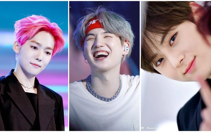 Những nam Idol sở hữu làn da 'vạn người mê' khiến hội chị em ghen tị