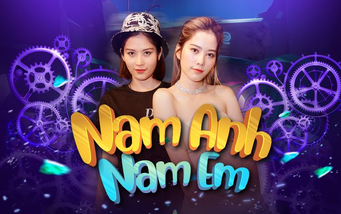 Nam Anh - Nam Em: Tuổi thơ nói chuyện với heo và nguyên nhân có tính cách 'khùng điên'