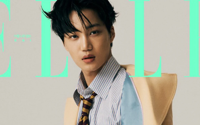 Chia sẻ cảm động của Kai (EXO) về mẹ và chị gái của mình trong phỏng vấn mới nhất