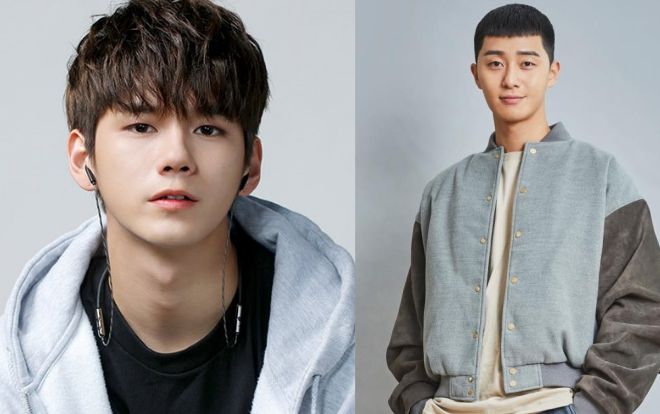 Ong Seungwoo tiết lộ mình là fan bự của 'Itaewon Class' và lấy biệt danh là 'Ong Sae Roy'